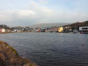 Bantry at High Tide