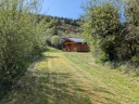 Barn and mountain 2026