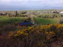 Barn from Mountain