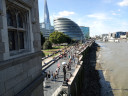 Queue for Elizabeth II's lying in state