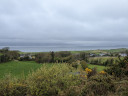 Misty day on Bantry Bay