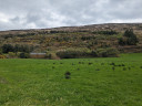 Mountain from road