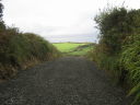 New Surface on Entrance Road
