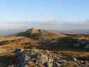 Looking east on Mountaintop