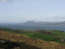 View from Rooska looking North