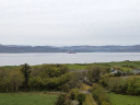 Tanker unloarding at Whiddy Island