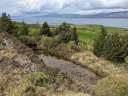Upper pond