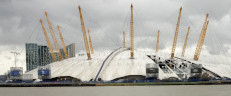 Millennium Dome 2022