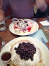 Pancakes for lunch