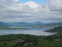 Sailboat in Bantry Bay