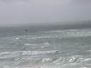 Windsurfer near Rathbarry